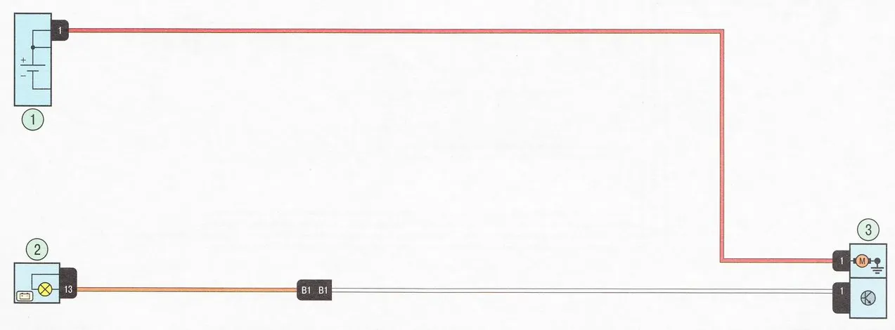 lada largus схема генератора