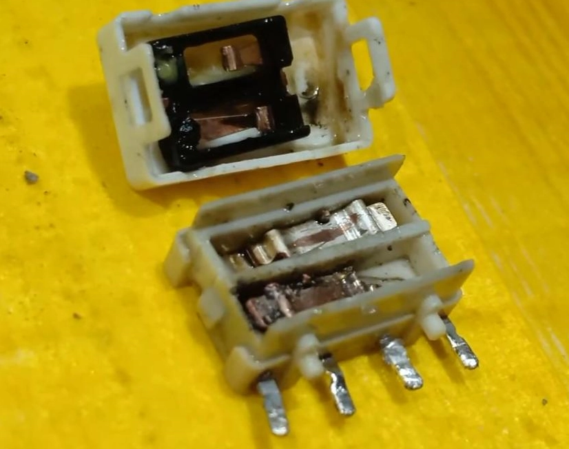 Power Window Switch TOYOTA Passo repair, ремонт кнопки стеклоподъёмников