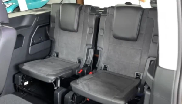 Фольксваген Кадди 2022 года фото сидений в салоне, vw caddy 2022 foto passenger seat