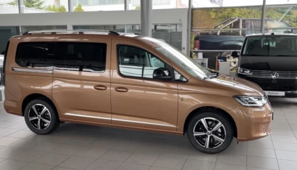 Фольксваген Кадди 2022 года фото правая сторона, vw caddy 2022 foto right side